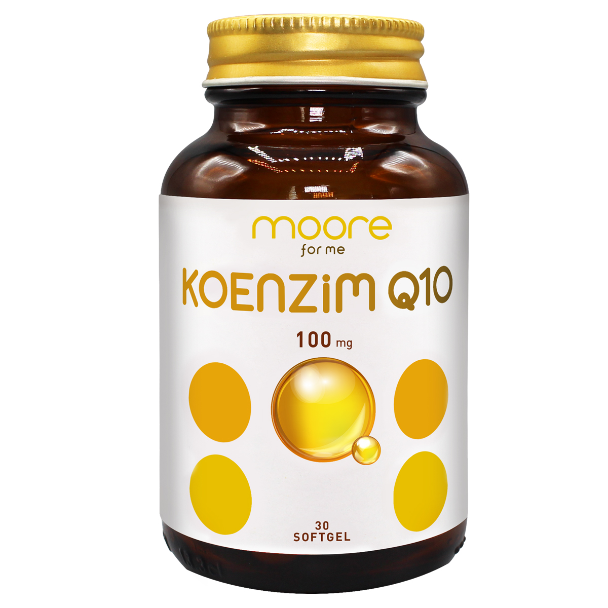 KOENZİM Q10 100